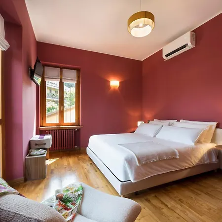 Cenzina, Gardenia Apartamento Stresa